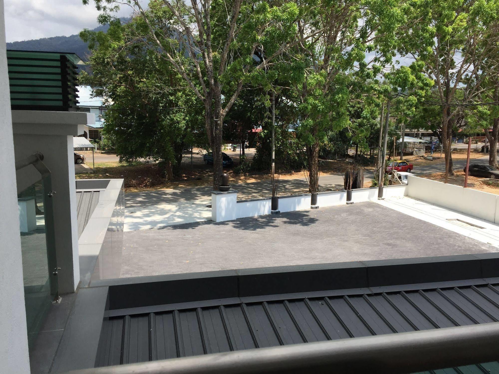 G Langkawi Motel Kuah Exterior foto